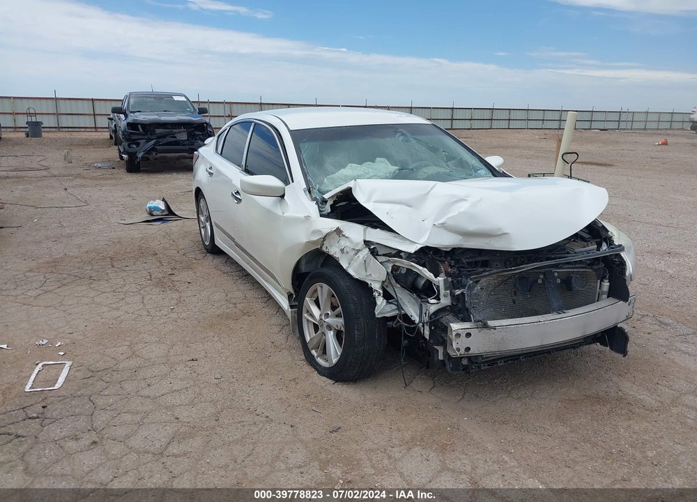 2014 NISSAN ALTIMA 2.5 SV VIN: 1N4AL3AP2EC170557