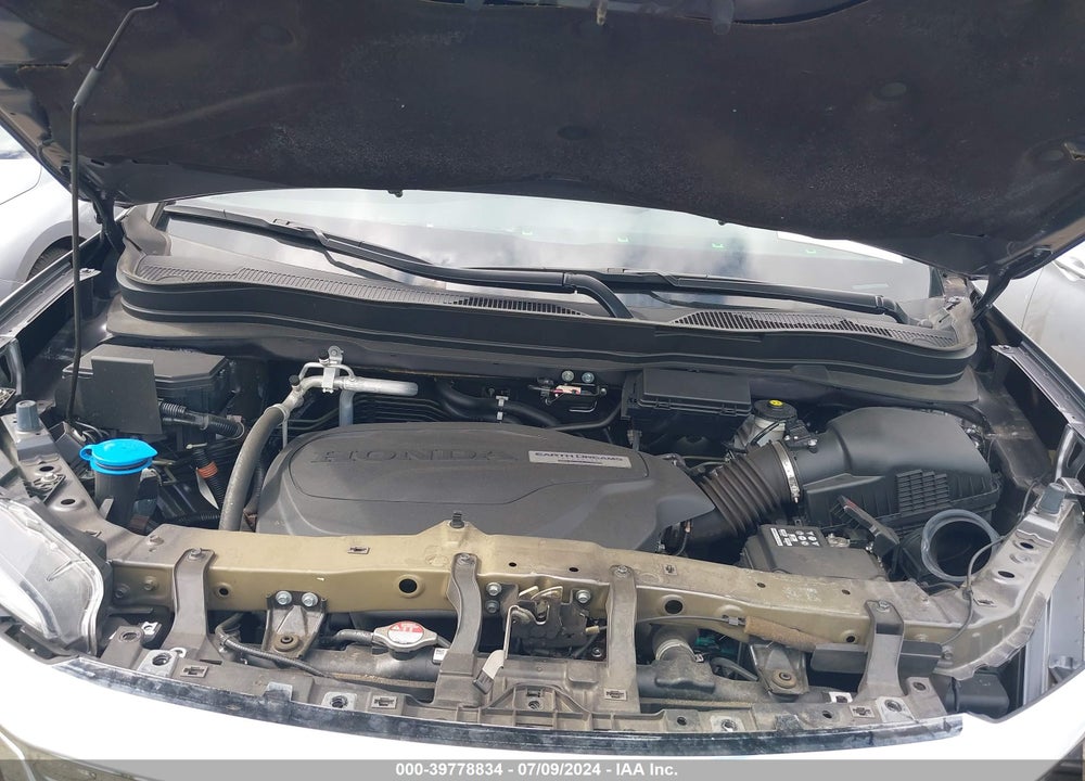 2020 HONDA PILOT AWD EX-L VIN: 5FNYF6H53LB063152