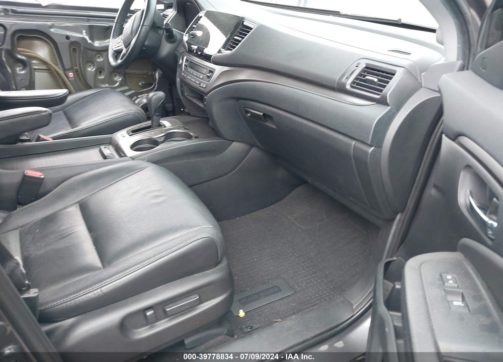 2020 HONDA PILOT AWD EX-L VIN: 5FNYF6H53LB063152