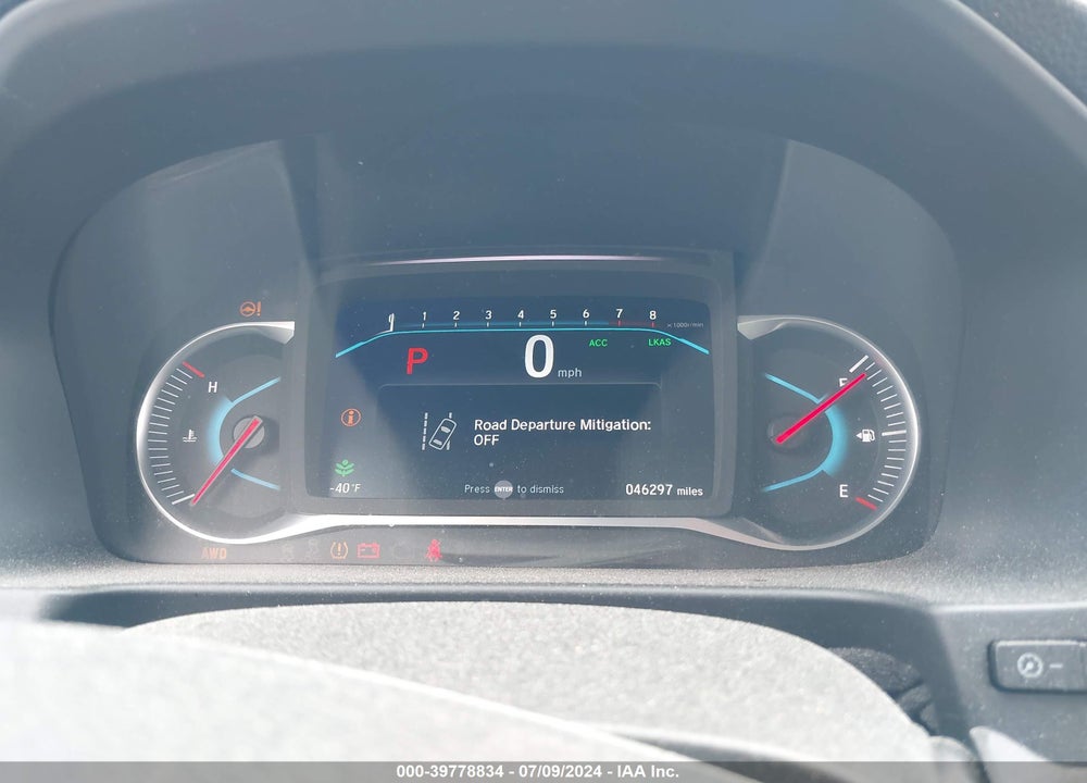 2020 HONDA PILOT AWD EX-L VIN: 5FNYF6H53LB063152