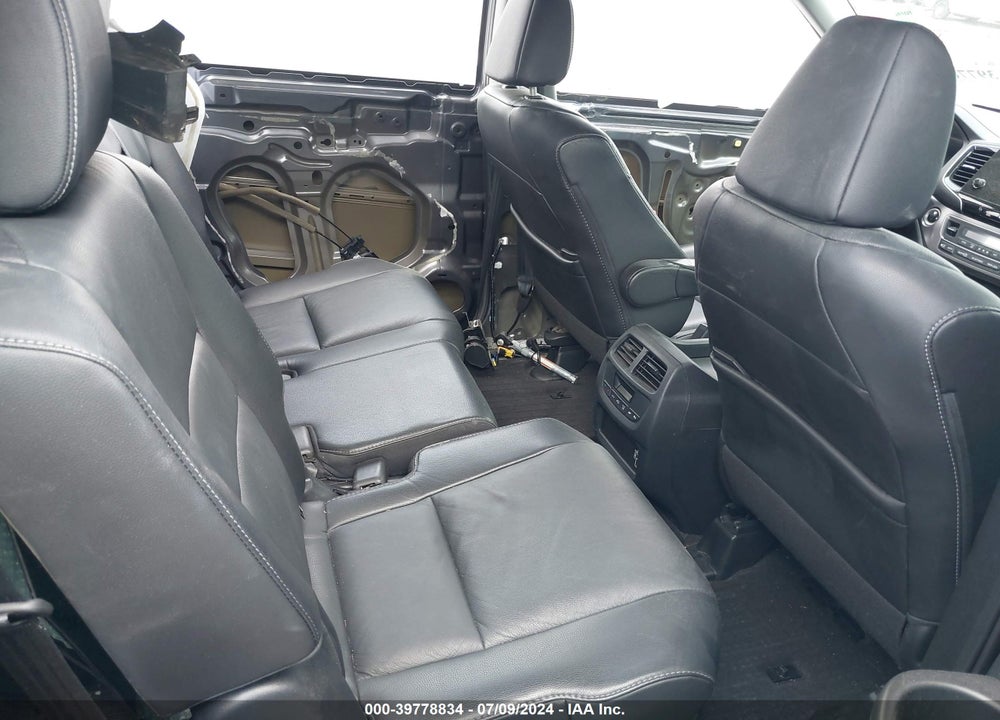 2020 HONDA PILOT AWD EX-L VIN: 5FNYF6H53LB063152