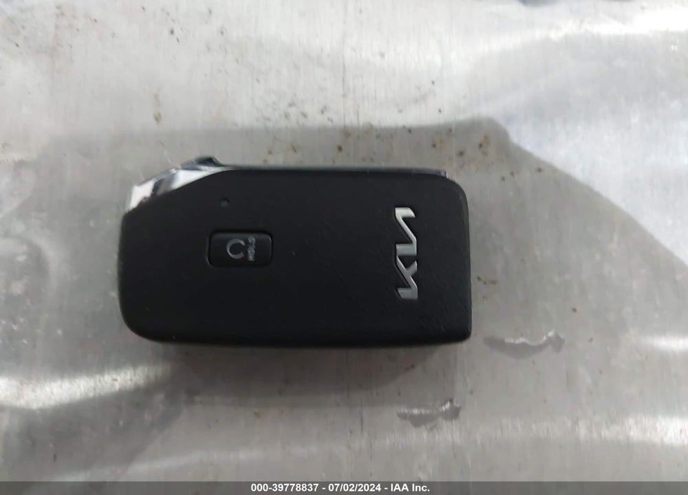 2022 KIA TELLURIDE SX VIN: 5XYP5DHC0NG227745