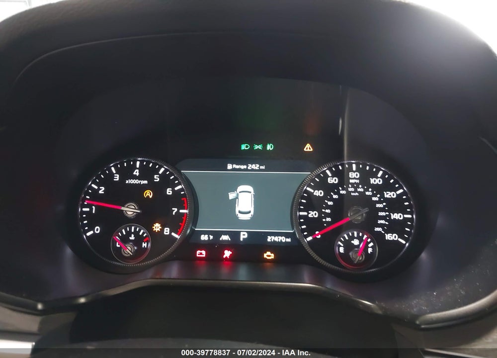 2022 KIA TELLURIDE SX VIN: 5XYP5DHC0NG227745