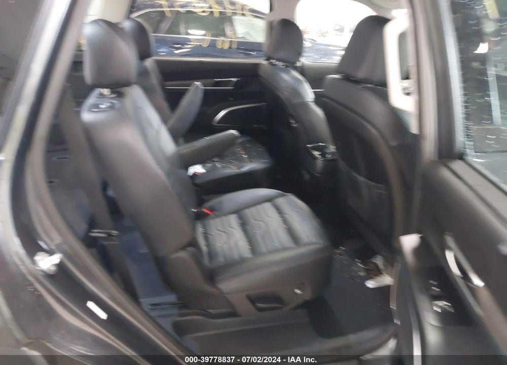 2022 KIA TELLURIDE SX VIN: 5XYP5DHC0NG227745