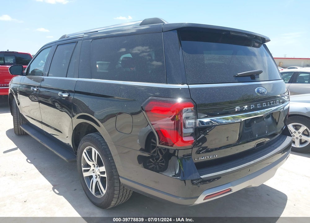 2024 FORD EXPEDITION LIMITED MAX VIN: 1FMJK1K86REA08882
