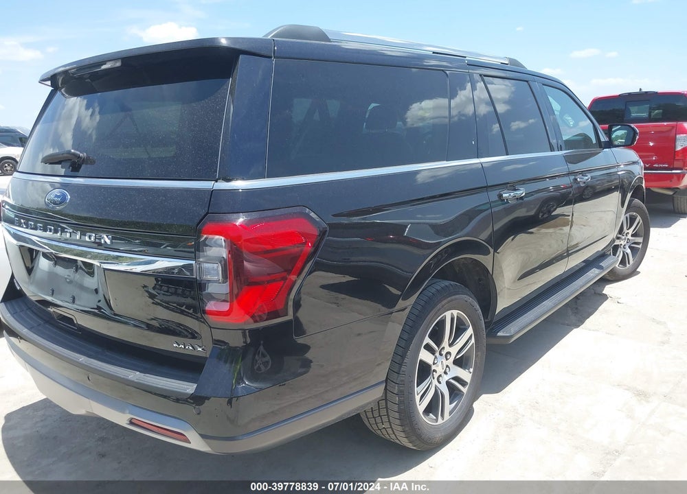 2024 FORD EXPEDITION LIMITED MAX VIN: 1FMJK1K86REA08882