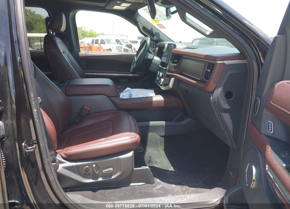 2024 FORD EXPEDITION LIMITED MAX VIN: 1FMJK1K86REA08882