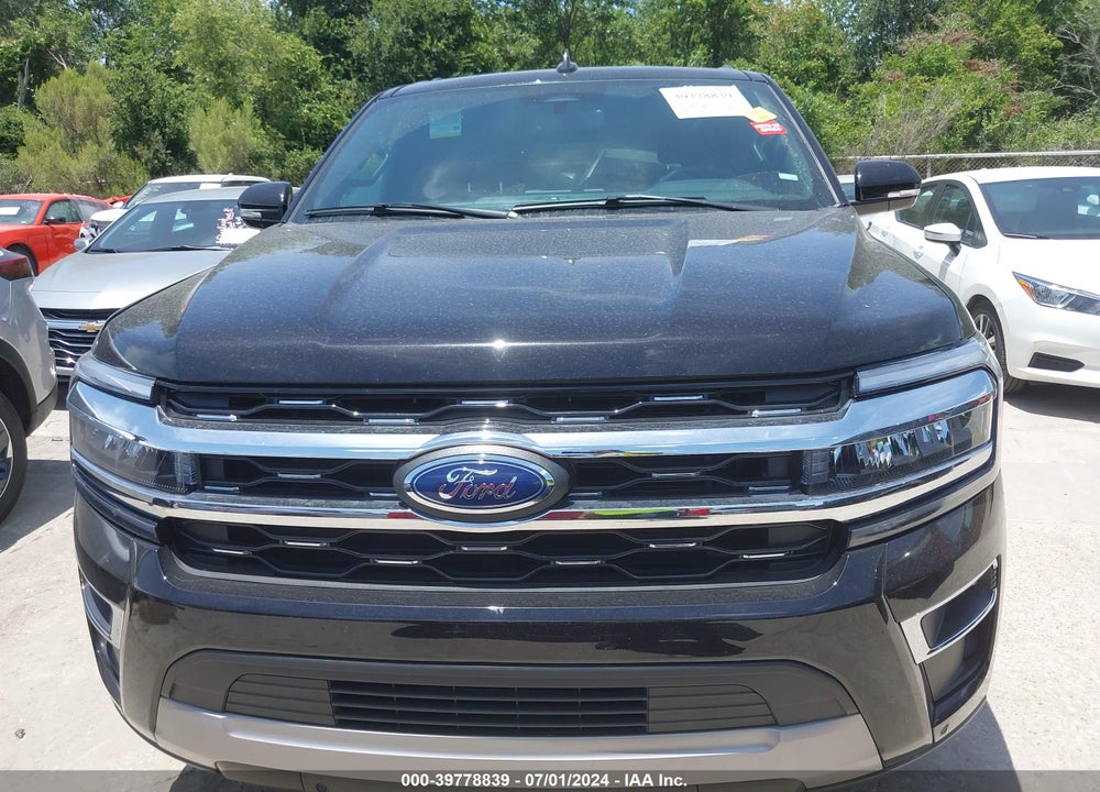 2024 FORD EXPEDITION LIMITED MAX VIN: 1FMJK1K86REA08882