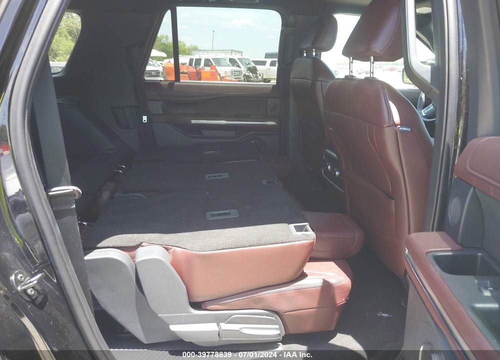2024 FORD EXPEDITION LIMITED MAX VIN: 1FMJK1K86REA08882