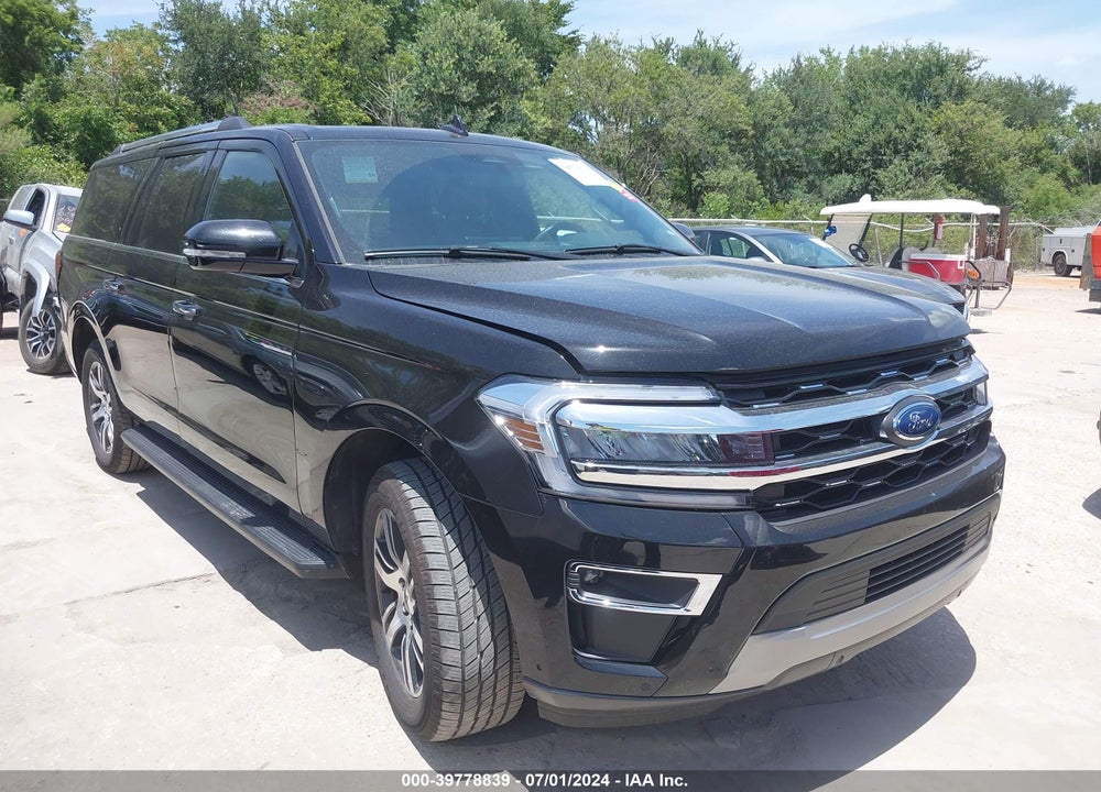 2024 FORD EXPEDITION LIMITED MAX VIN: 1FMJK1K86REA08882