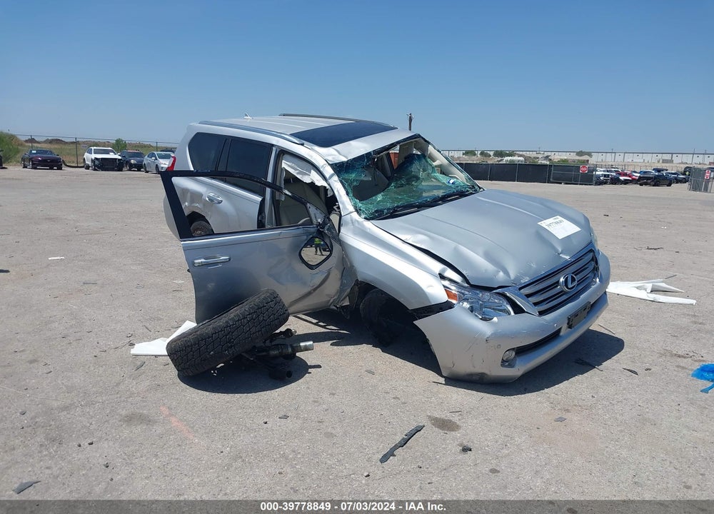 2011 LEXUS 460 VIN: JTJBM7FX0B5022593