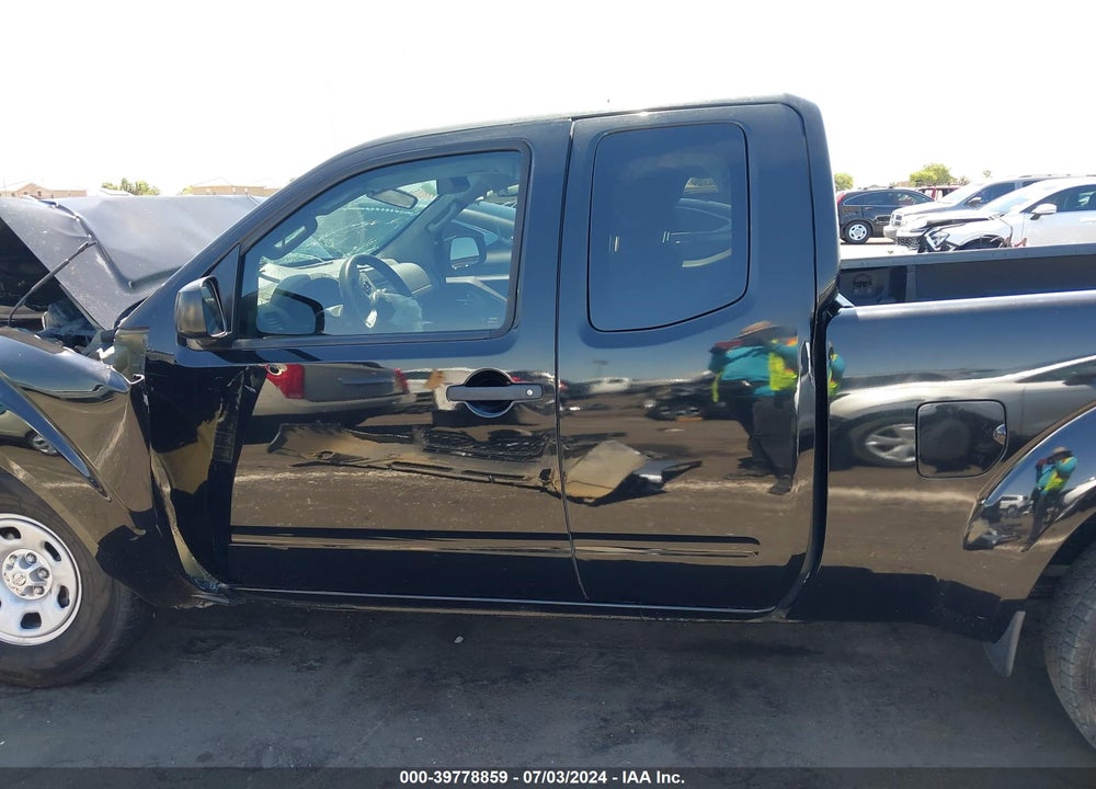 2016 NISSAN FRONTIER S VIN: 1N6BD0CT5GN902303