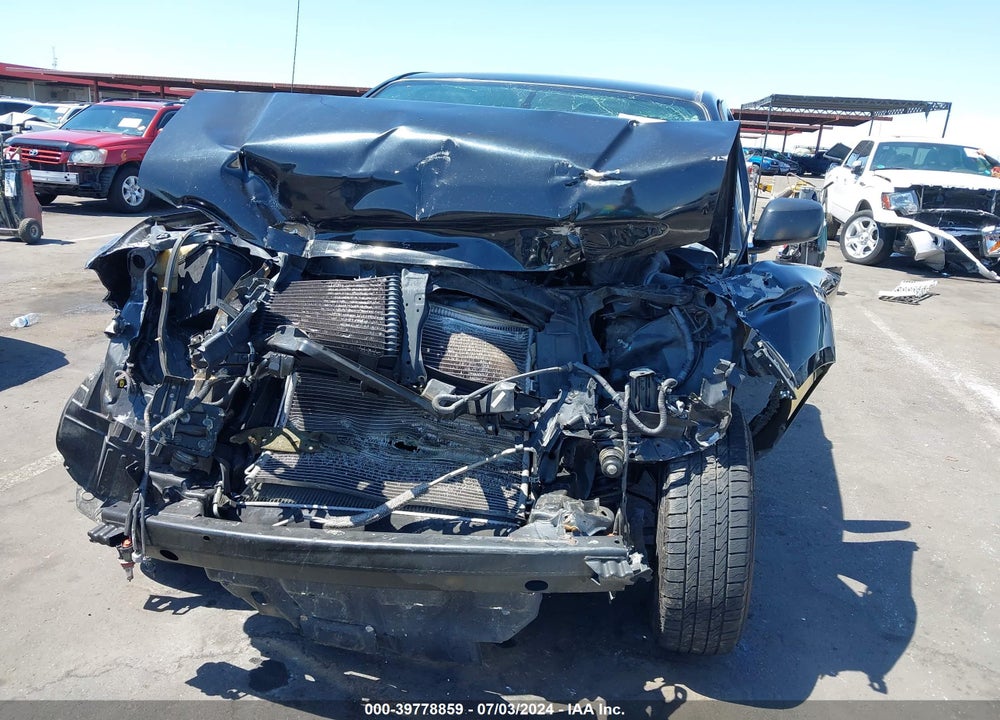 2016 NISSAN FRONTIER S VIN: 1N6BD0CT5GN902303