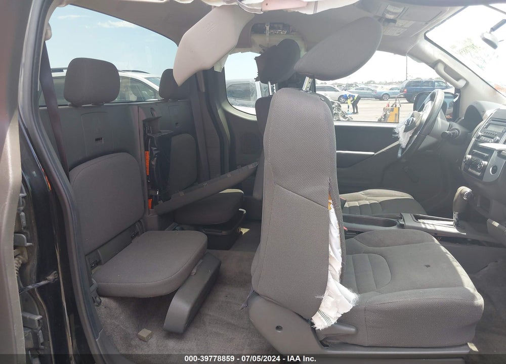 2016 NISSAN FRONTIER S VIN: 1N6BD0CT5GN902303