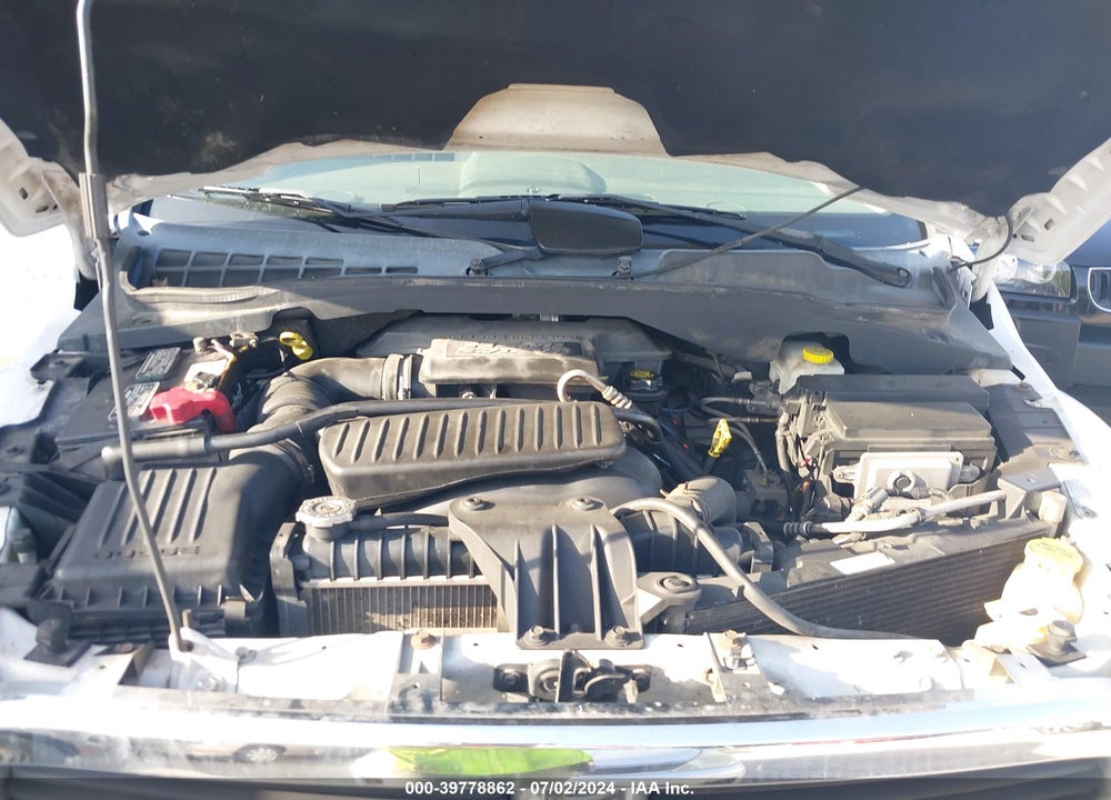 2004 DODGE DURANGO LIMITED VIN: 1D4HD58D24F147762