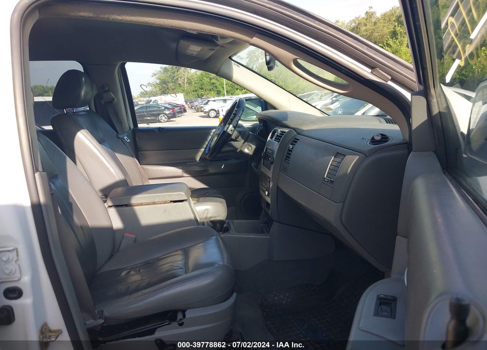 2004 DODGE DURANGO LIMITED VIN: 1D4HD58D24F147762