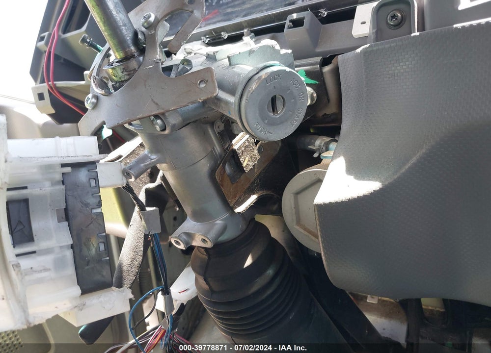 2016 ISUZU NPR HD GAS REG VIN: 54DC4W1B8GS811169