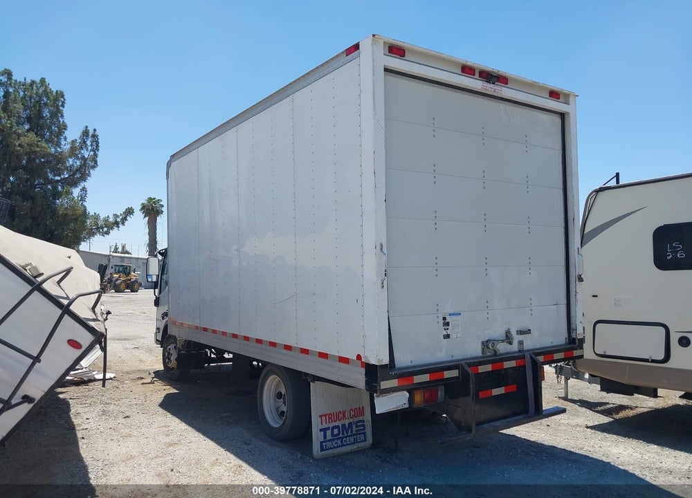 2016 ISUZU NPR HD GAS REG VIN: 54DC4W1B8GS811169