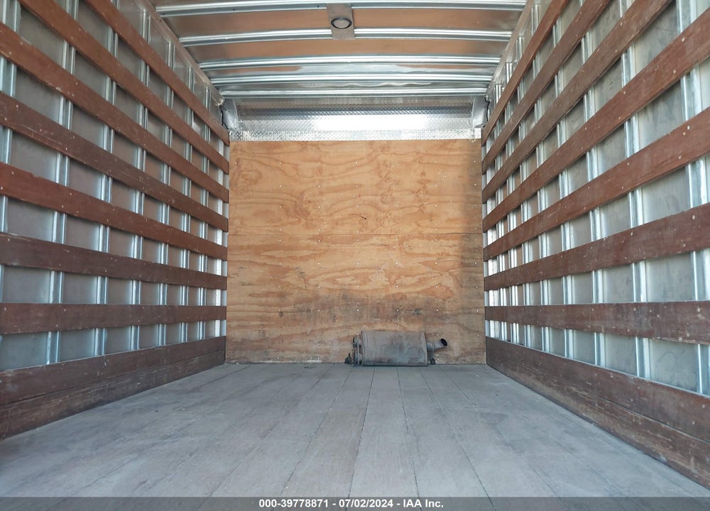 2016 ISUZU NPR HD GAS REG VIN: 54DC4W1B8GS811169