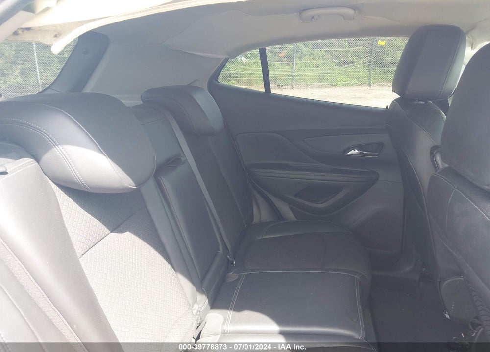 2019 BUICK ENCORE AWD SPORT TOURING VIN: KL4CJ2SB2KB761781