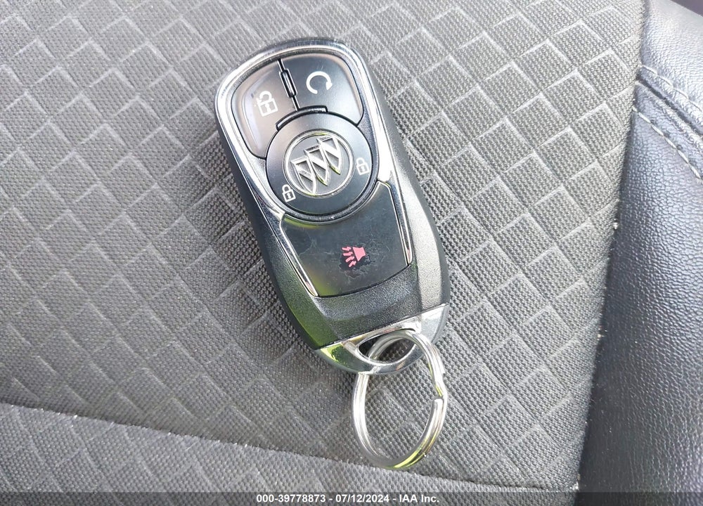 2019 BUICK ENCORE AWD SPORT TOURING VIN: KL4CJ2SB2KB761781
