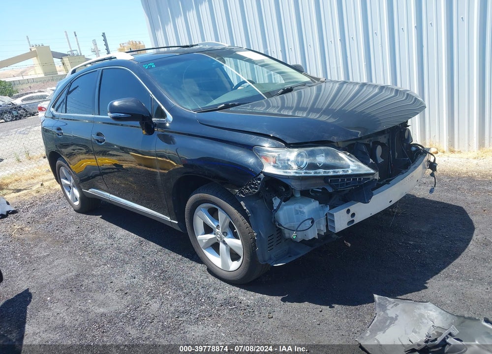 2013 LEXUS RX 350 VIN: 2T2BK1BA3DC176045