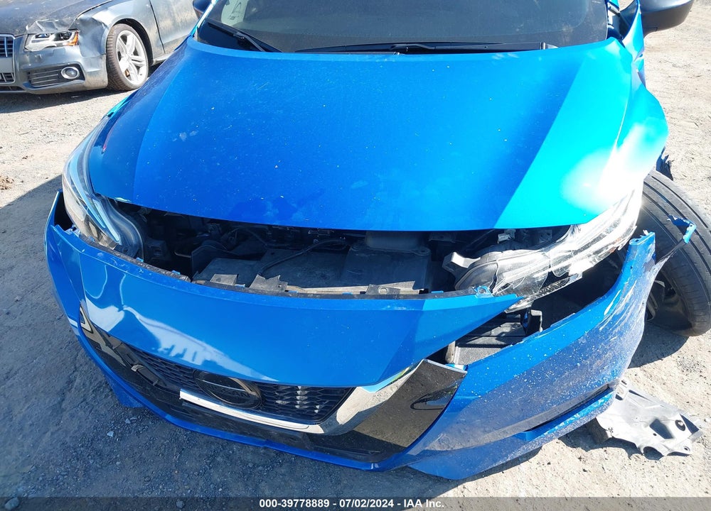 2020 NISSAN VERSA S XTRONIC CVT VIN: 3N1CN8DV1LL915470