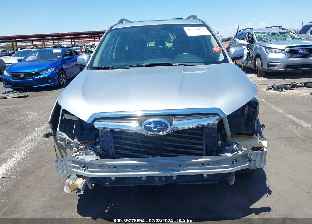 2014 SUBARU FORESTER 2.5I PREMIUM VIN: JF2SJADCXEH530759