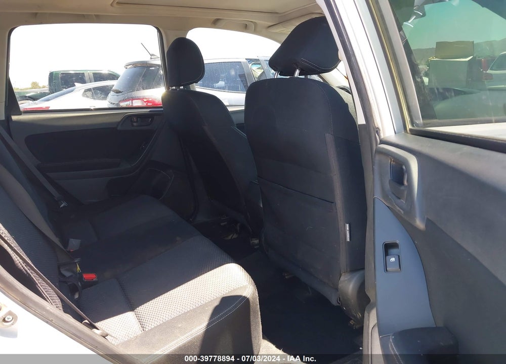 2014 SUBARU FORESTER 2.5I PREMIUM VIN: JF2SJADCXEH530759