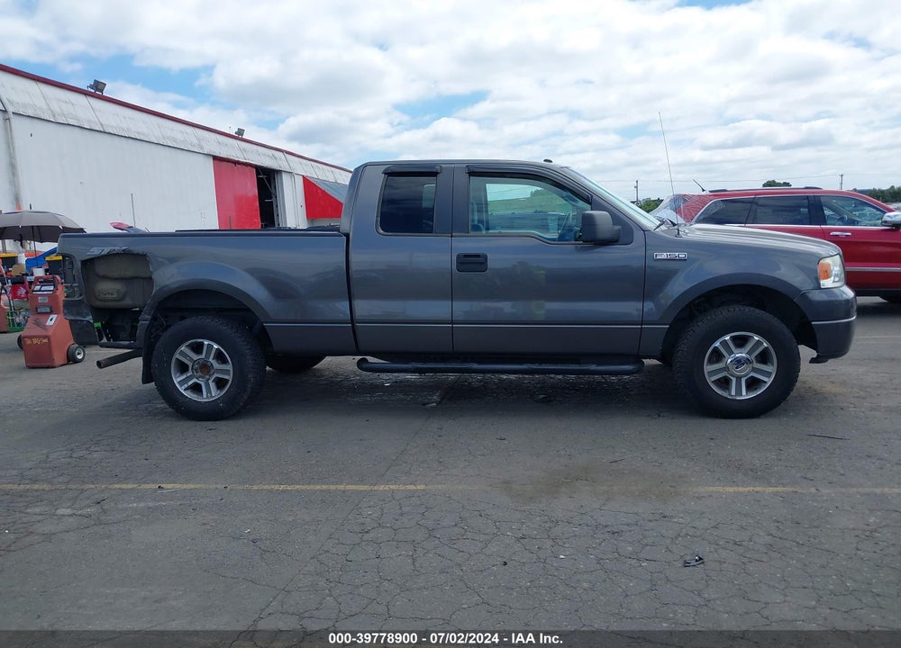 2008 FORD F-150 STX/XL/XLT VIN: 1FTRX14W98FB70521