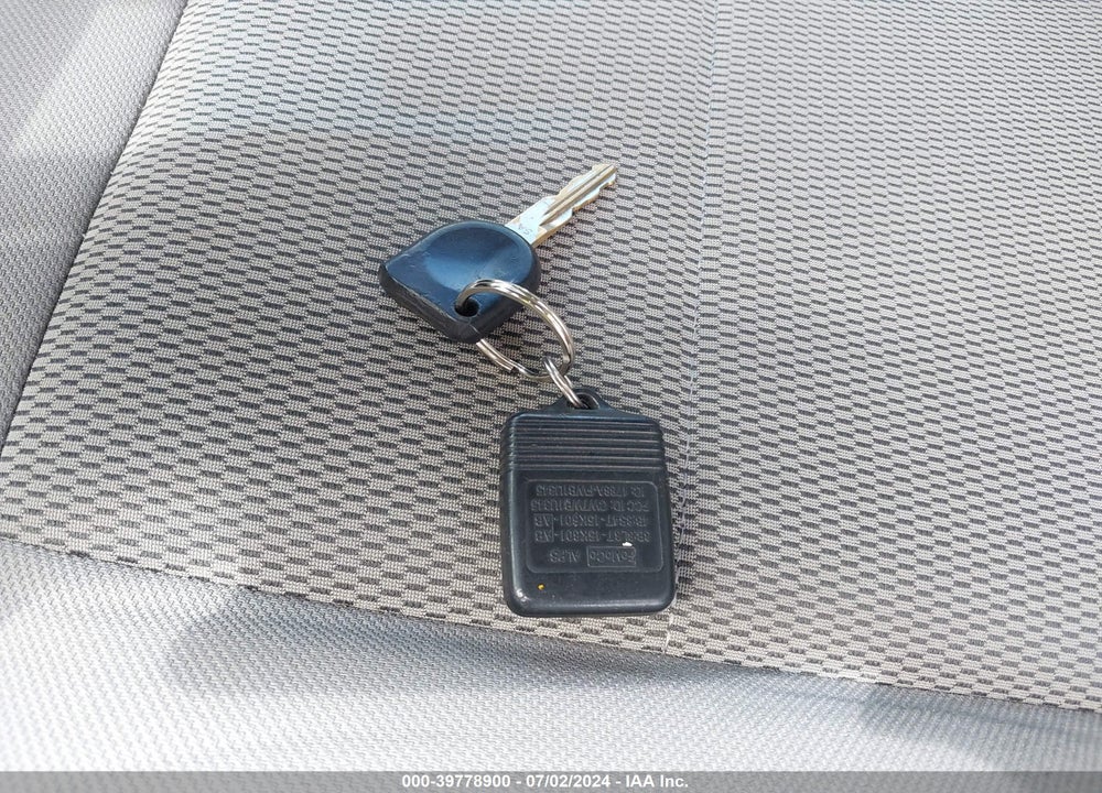 2008 FORD F-150 STX/XL/XLT VIN: 1FTRX14W98FB70521