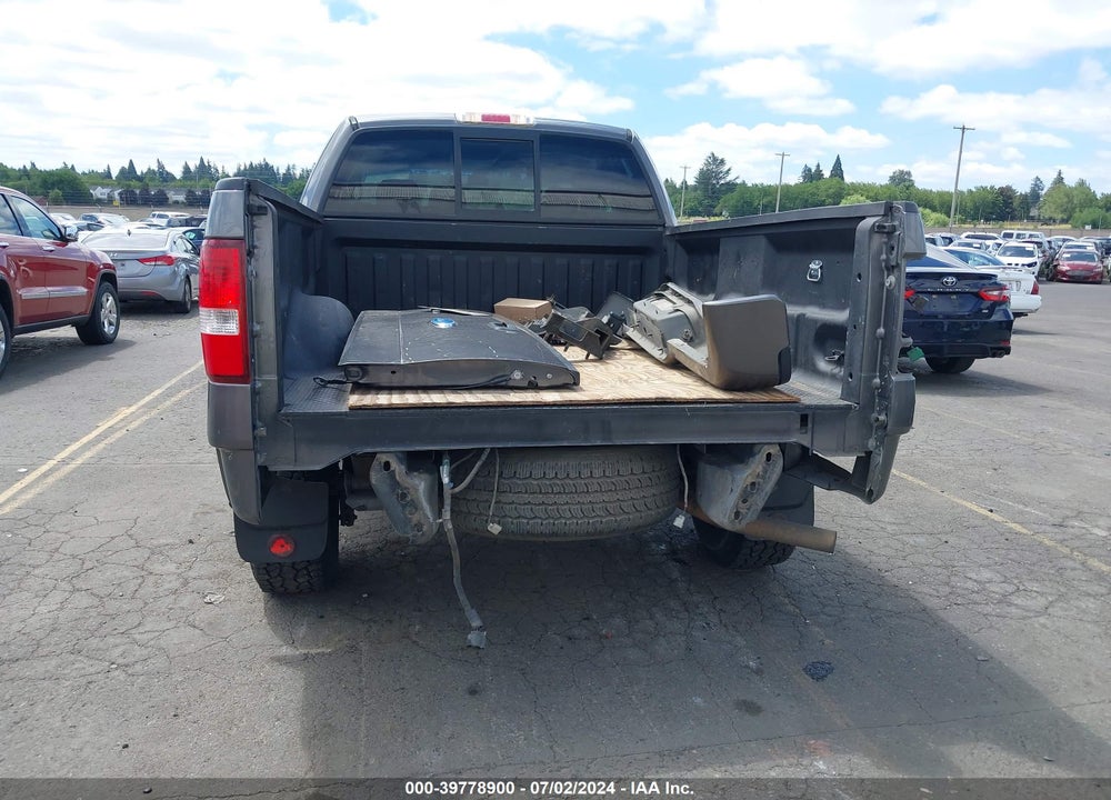 2008 FORD F-150 STX/XL/XLT VIN: 1FTRX14W98FB70521