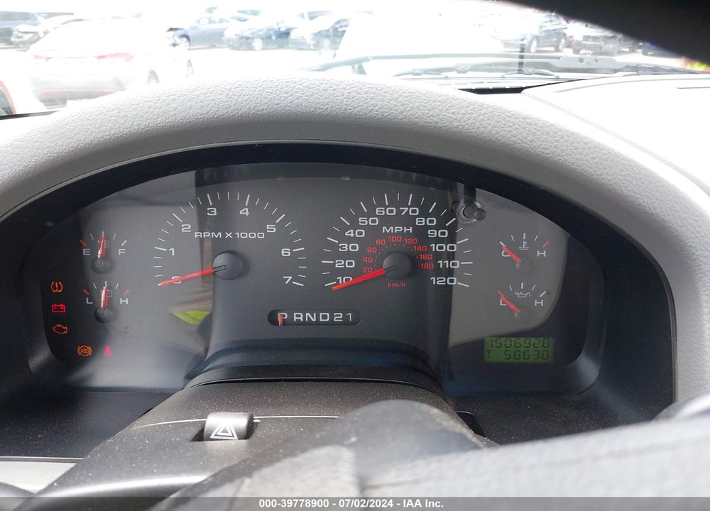 2008 FORD F-150 STX/XL/XLT VIN: 1FTRX14W98FB70521