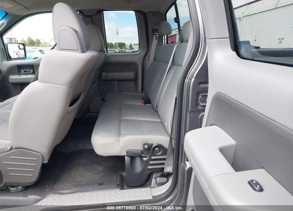 2008 FORD F-150 STX/XL/XLT VIN: 1FTRX14W98FB70521