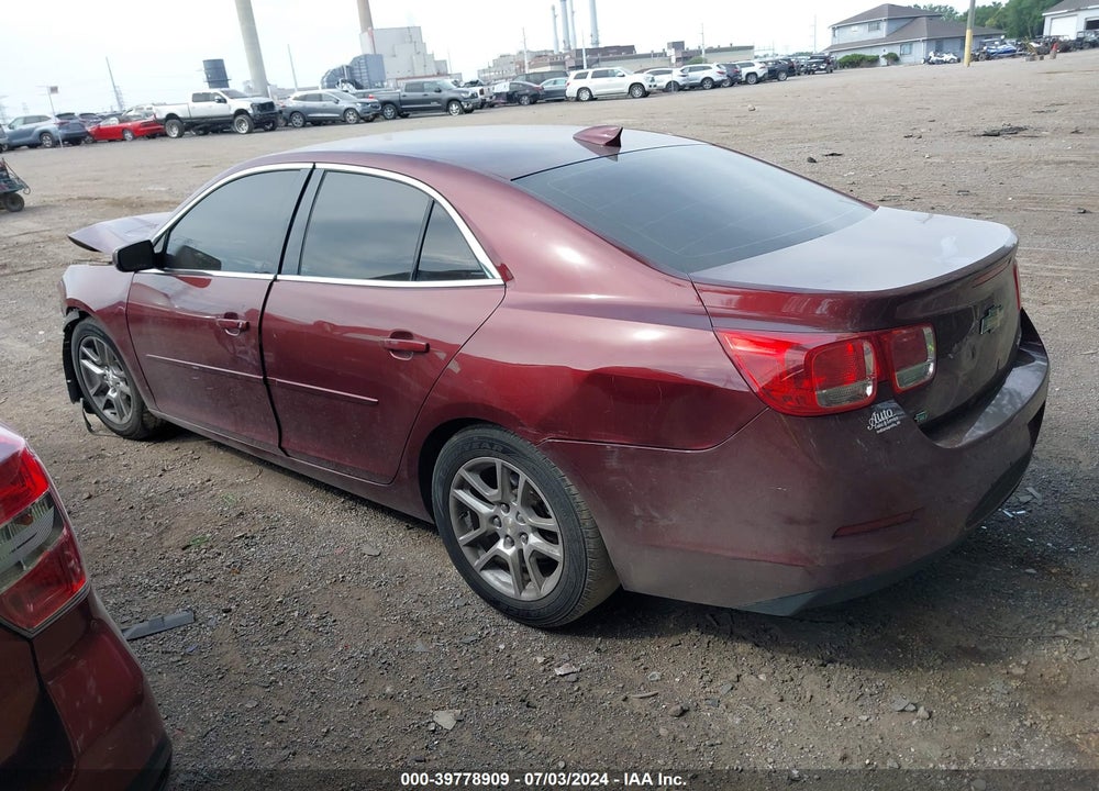 2015 CHEVROLET MALIBU 1LT VIN: 1G11C5SL2FF108313