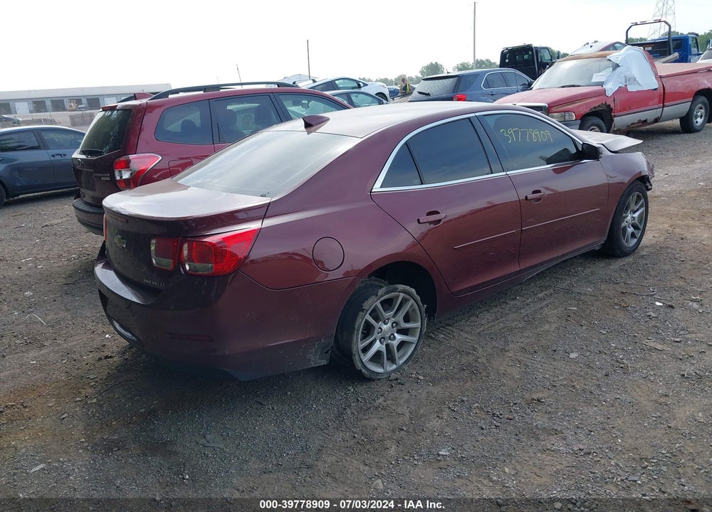 2015 CHEVROLET MALIBU 1LT VIN: 1G11C5SL2FF108313