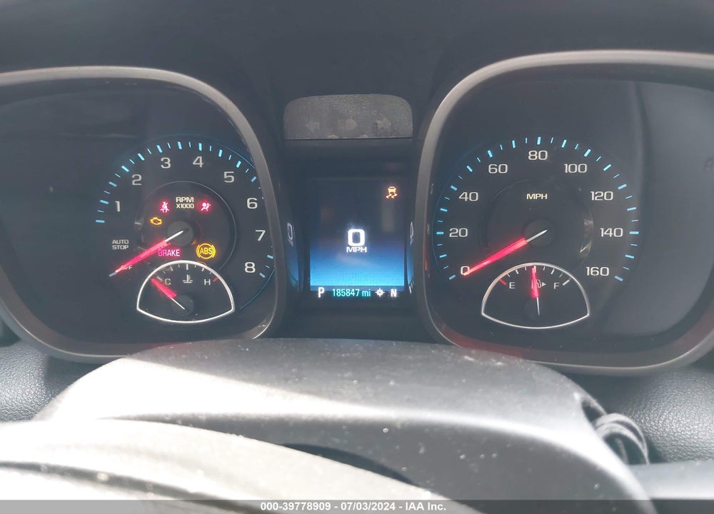 2015 CHEVROLET MALIBU 1LT VIN: 1G11C5SL2FF108313
