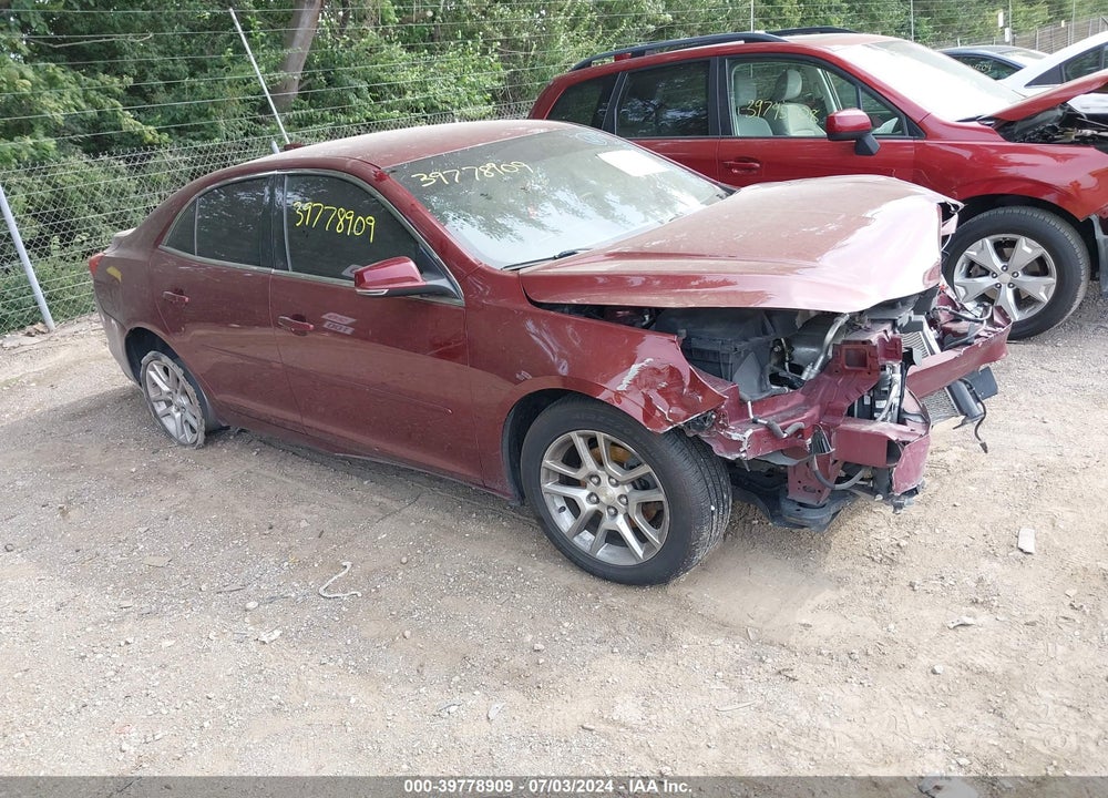 2015 CHEVROLET MALIBU 1LT VIN: 1G11C5SL2FF108313