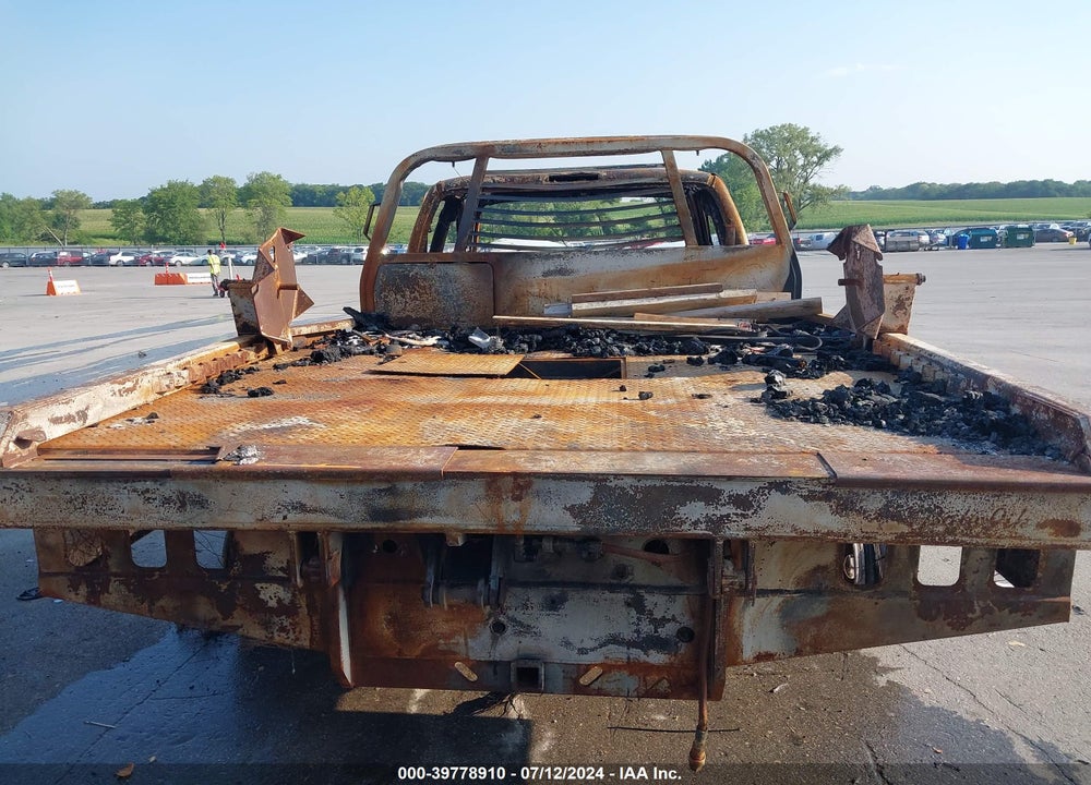 2001 DODGE RAM 3500 ST VIN: 1B7MF33711J285958