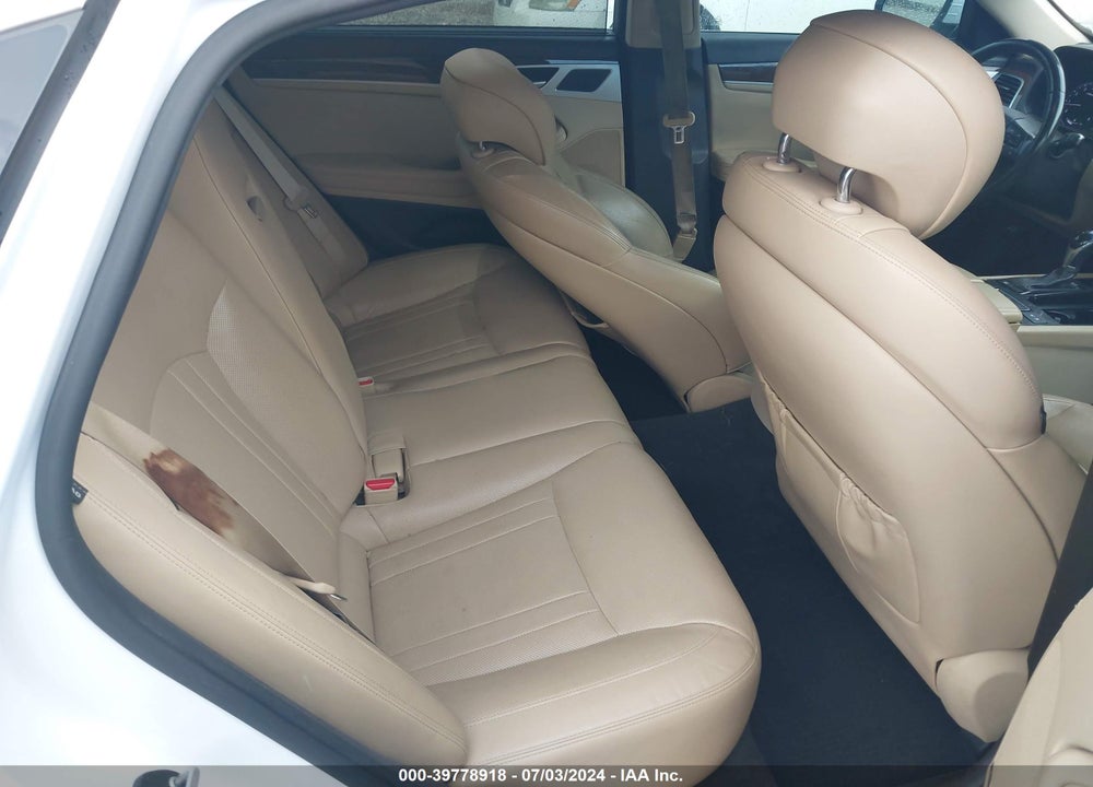2015 HYUNDAI GENESIS 3.8 VIN: KMHGN4JEXFU062889