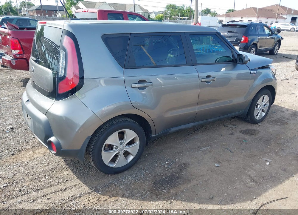 2015 KIA SOUL VIN: KNDJN2A23F7200078