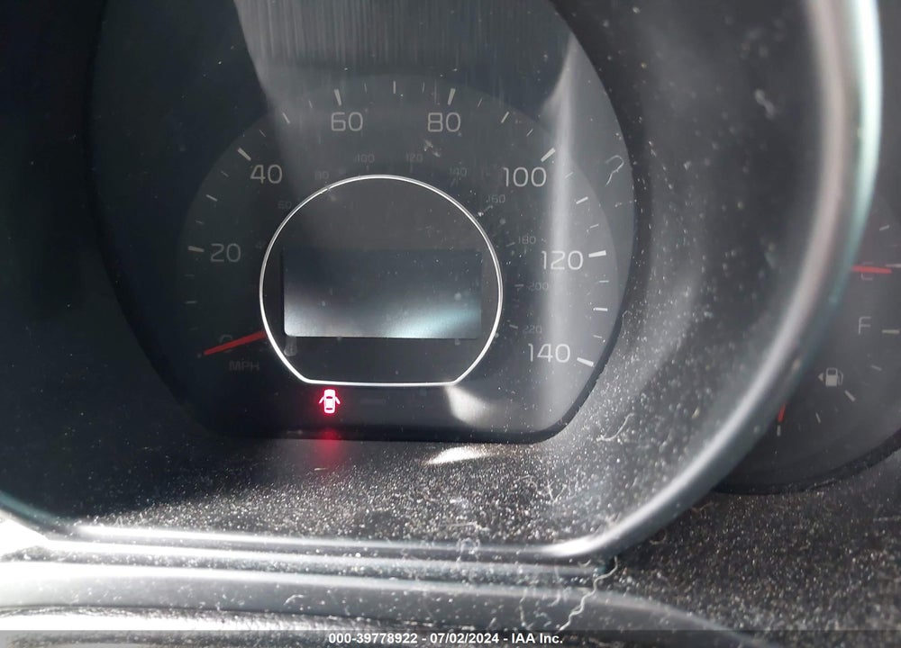 2015 KIA SOUL VIN: KNDJN2A23F7200078