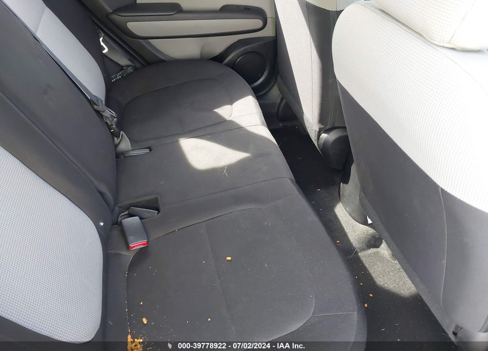 2015 KIA SOUL VIN: KNDJN2A23F7200078