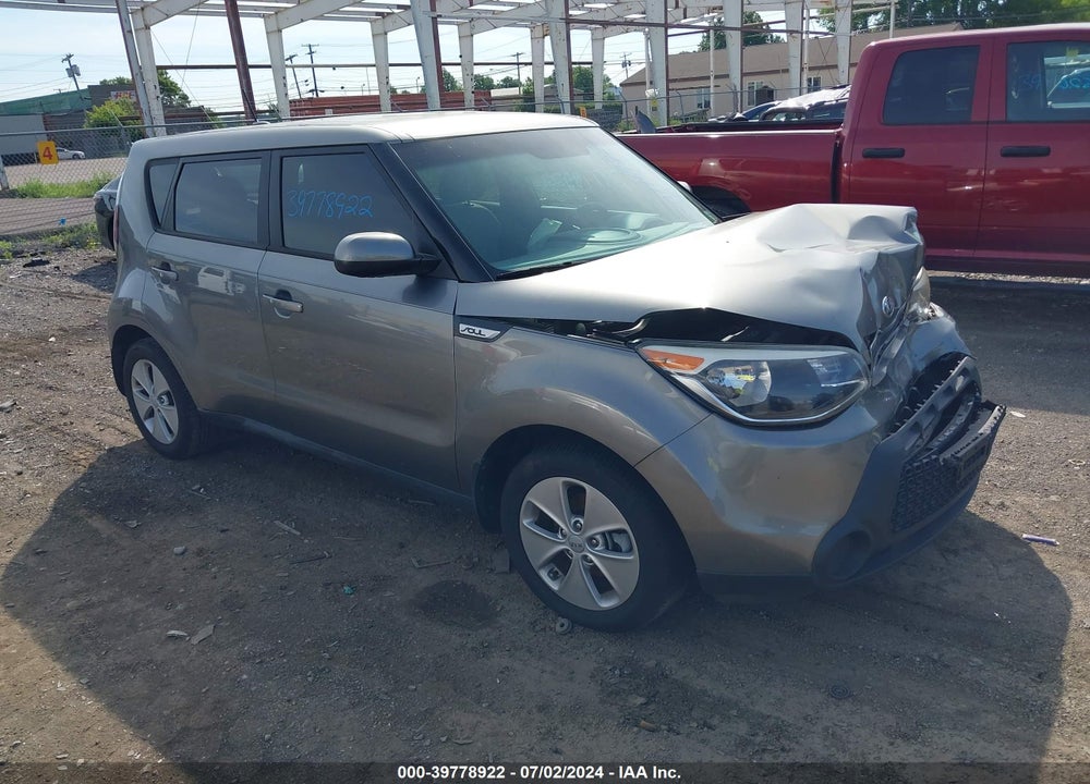 2015 KIA SOUL VIN: KNDJN2A23F7200078