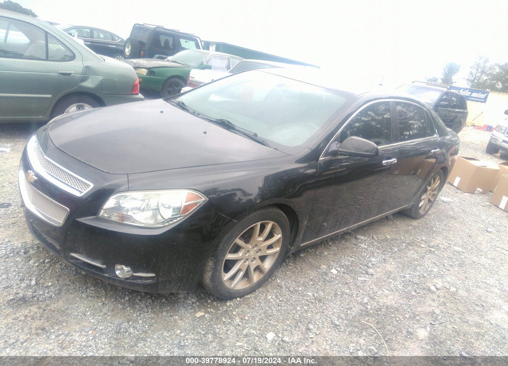 2012 CHEVROLET MALIBU 1LZ VIN: 1G1ZE5E03CF140116
