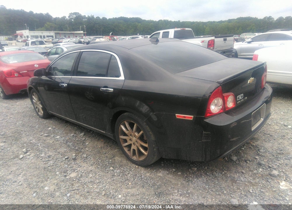 2012 CHEVROLET MALIBU 1LZ VIN: 1G1ZE5E03CF140116