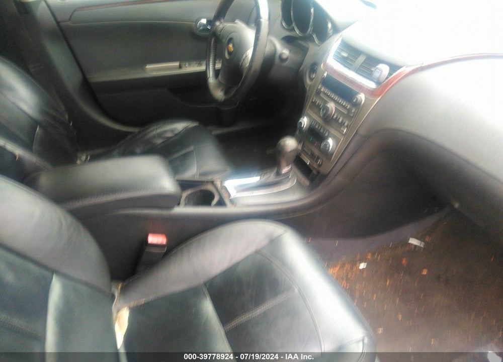 2012 CHEVROLET MALIBU 1LZ VIN: 1G1ZE5E03CF140116