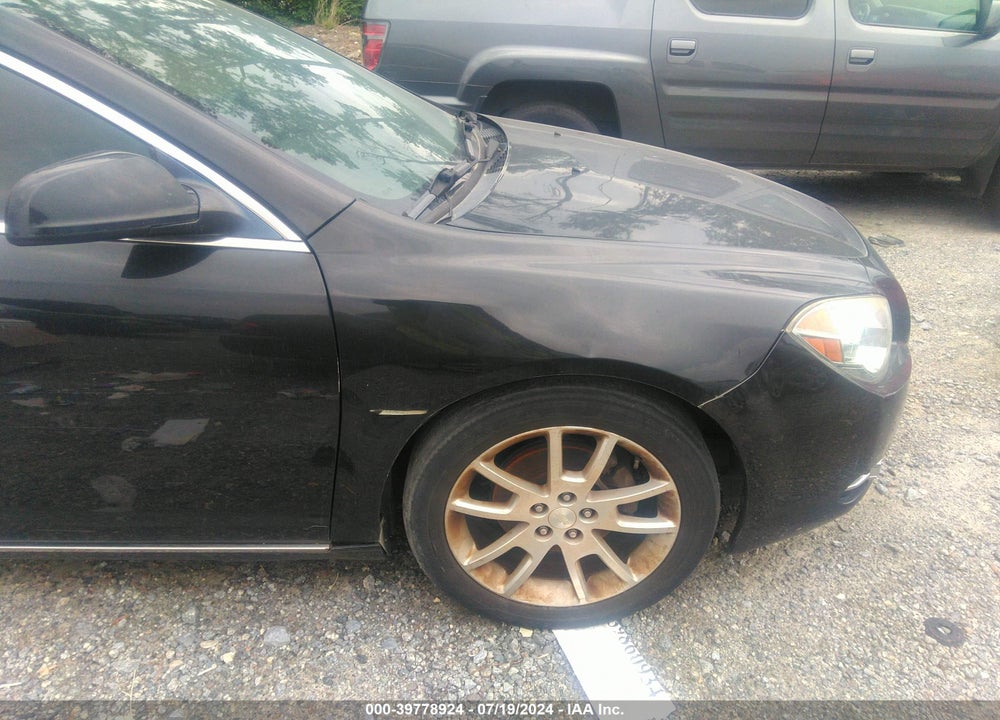 2012 CHEVROLET MALIBU 1LZ VIN: 1G1ZE5E03CF140116