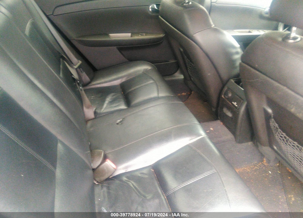 2012 CHEVROLET MALIBU 1LZ VIN: 1G1ZE5E03CF140116