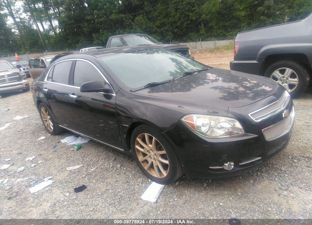 2012 CHEVROLET MALIBU 1LZ VIN: 1G1ZE5E03CF140116